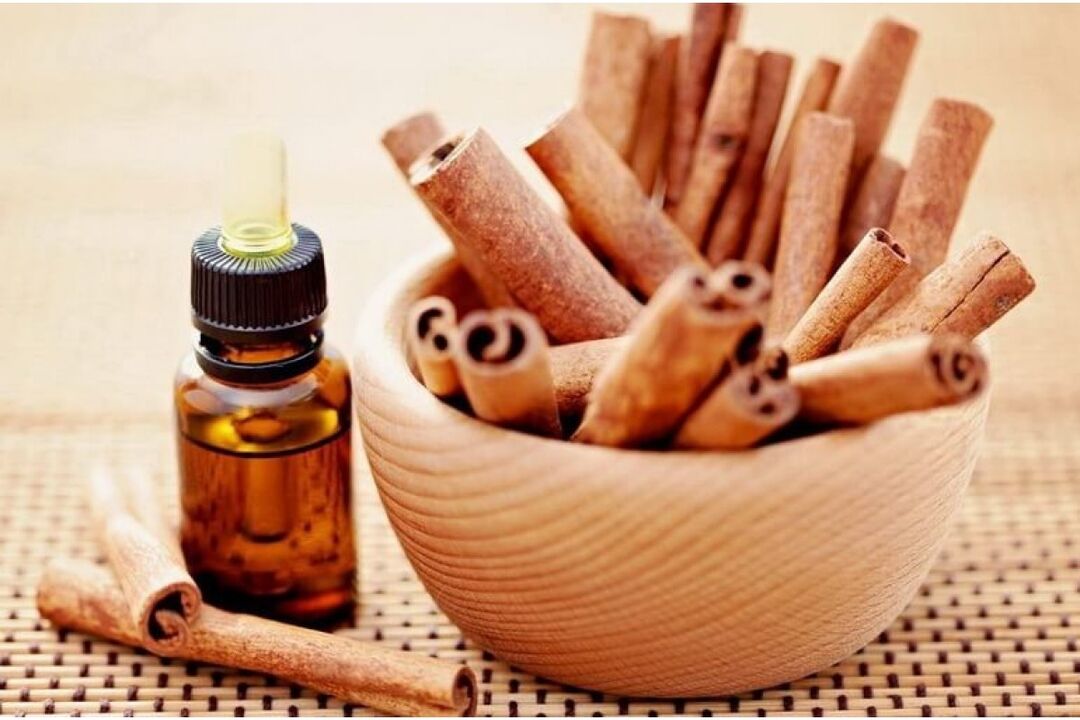 Cinnamon essential oil Motion Energy