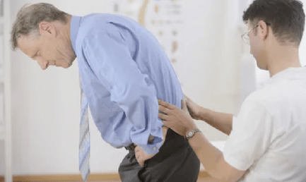 Possible complications of osteochondrosis of the cervical column