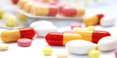 Drugs for the treatment of osteochondrosis